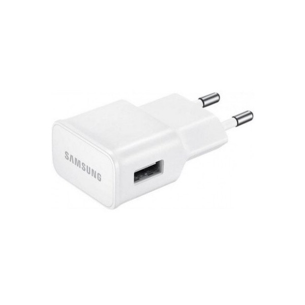 „Samsung“ tīkla lādētājs - balts (1 A)
