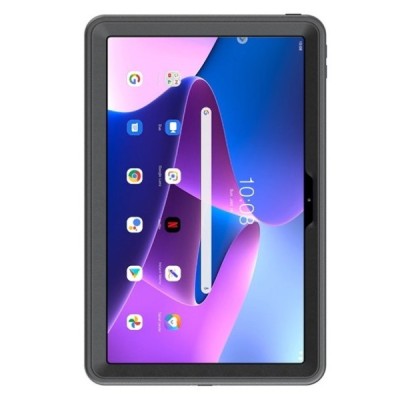 Lenovo Tab P11 11.5" Gen 2 усиленная защита - черный (360°), чехол – вставка | Vacins.lv
