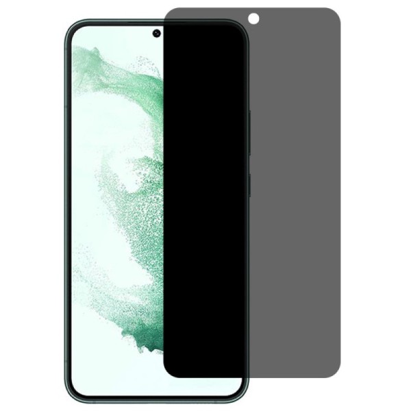 „Calans“ ekrāna aizsargstikls 0.33 mm - privāta (Galaxy S23 / S22 5G)