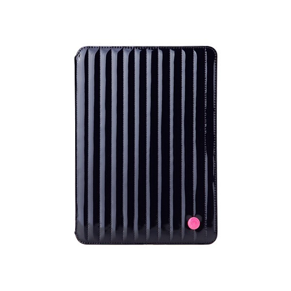 „8thdays“ Jessie's Melody atvērams futrālis - tumši zils (iPad Air)