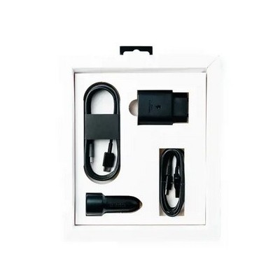 Оригинал Samsung Charger Set Eco комплект зарядного устройства (25W + 15W) | Vacins.lv