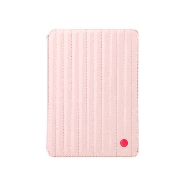 „8thdays“ Jessie's Melody atvērams futrālis - rozs (iPad Air)