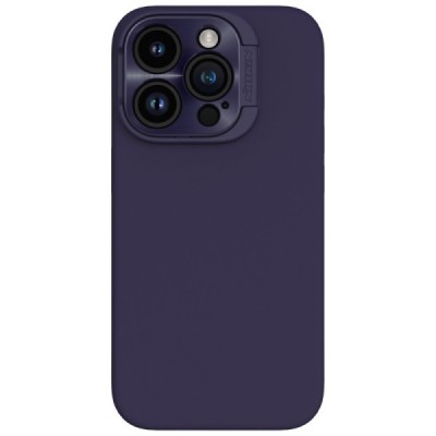 Apple iPhone 15 Pro „Nillkin“ Lenswing Magnetic violeta apvalks | vacins.lv