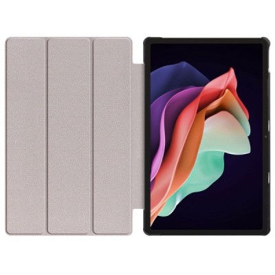 Lenovo Tab P11 11.5" Gen 2 atvēramais zaļš maciņš | Vacins.lv