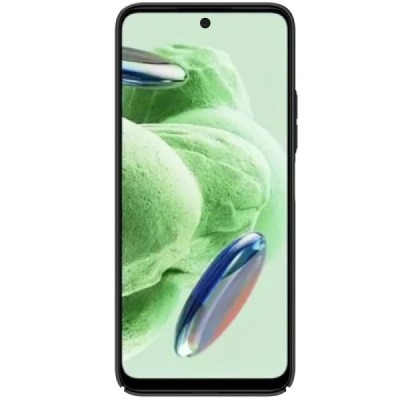 Xiaomi Redmi 12 4G „Nillkin“ CamShield melns apvalks | vacins.lv