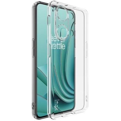 OnePlus Nord 3 „Imak“ cieta silikona (TPU) dzidrs apvalks | vacins.lv