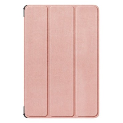 Xiaomi Redmi Pad SE 11" золотой кожаный чехол-книжка (складной) | Vacins.lv