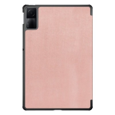 Xiaomi Redmi Pad SE 11" atvēramais zelta maciņš | Vacins.lv
