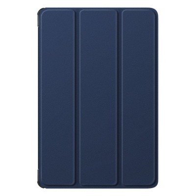 Xiaomi Redmi Pad SE 11" синий кожаный чехол-книжка (складной) | Vacins.lv