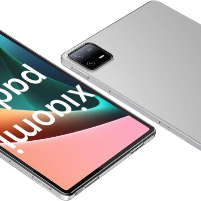 Xiaomi Pad 6 (Pad 6 Pro) cieta silikona (TPU) dzidrs apvalks | vacins.lv