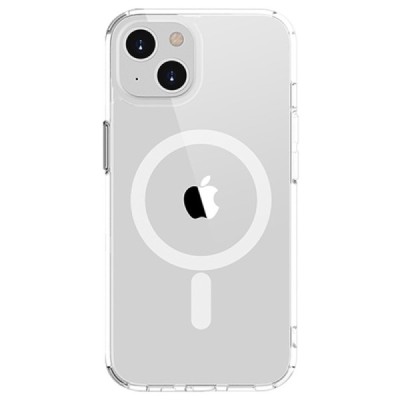 „MOCOLO“ K08 MagSafe Light Apple iPhone 13 dzidrs caurspīdīgs silikona (TPU) apvalks | Vacins.lv