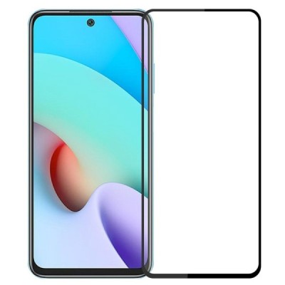 Xiaomi 13T (13T Pro) Mofi Tempered Glass melns ekrāna aizsargstikls | Vacins.lv