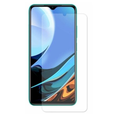 Ekrāna aizsargstikls Xiaomi Redmi 9 (9A, 9C) 0.3 mm 9H - dzidrs | Vacins.lv