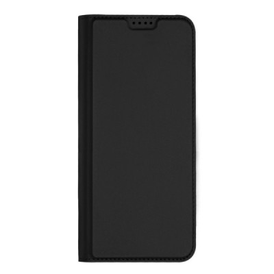 „Dux Ducis“ Skin serijos Google Pixel 8 Pro черный кожаный чехол-книжка | Vacins.lv
