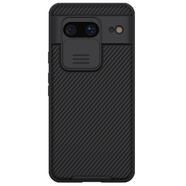 „Nillkin“ CamShield чехол - чёрный (Pixel 8)