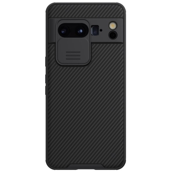 „Nillkin“ CamShield чехол - чёрный (Pixel 8 Pro)