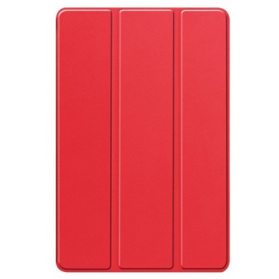 Lenovo Tab P12 12.7" atvēramais sarkans maciņš | Vacins.lv