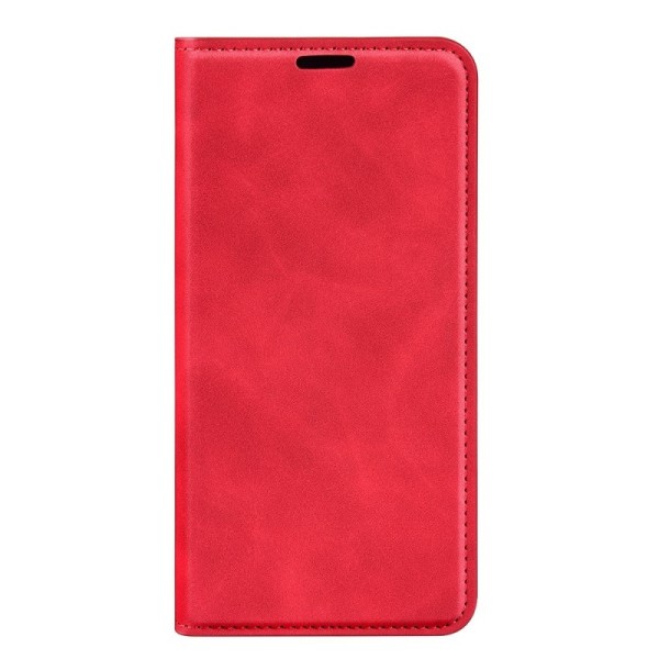 „Split“ atvērams maciņš - sarkans (Moto E20 / E30 / E40)