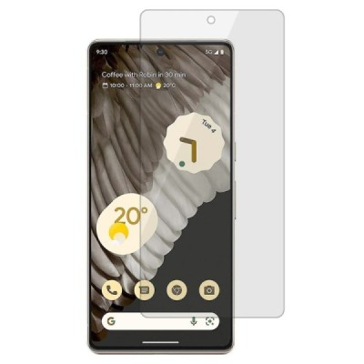 Google Pixel 8 Pro Premium tempered Glass прозрачное защитное стекло толщиной 0,3 мм | Vacins.lv