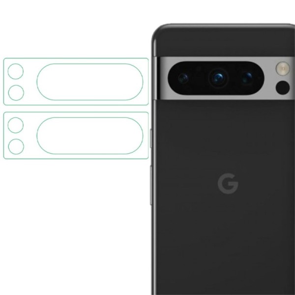 „Imak“ защитное стекло задней камеры 0.3 mm (Pixel 8 Pro)