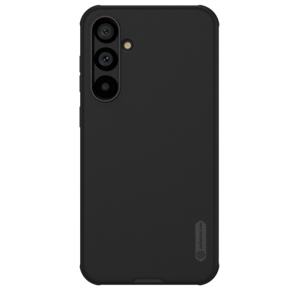 Чехол „Nillkin“ Frosted Shield Pro - чёрный (Galaxy S23 FE)