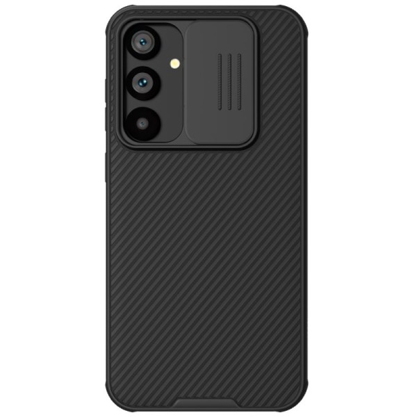 „Nillkin“ CamShield чехол - чёрный (Galaxy S23 FE)
