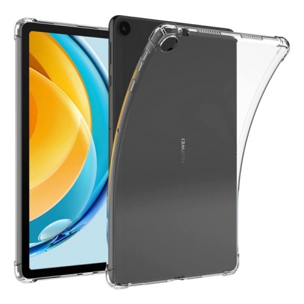 Усиленный защитный чехол из твердого силикона (TPU) - прозрачный (MatePad SE 10.4'')