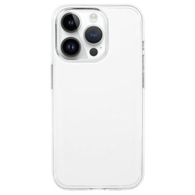 Apple iPhone 15 Pro Max cieta silikona (TPU) dzidrs apvalks | vacins.lv