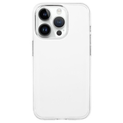 Apple iPhone 15 Pro cieta silikona (TPU) dzidrs apvalks | vacins.lv