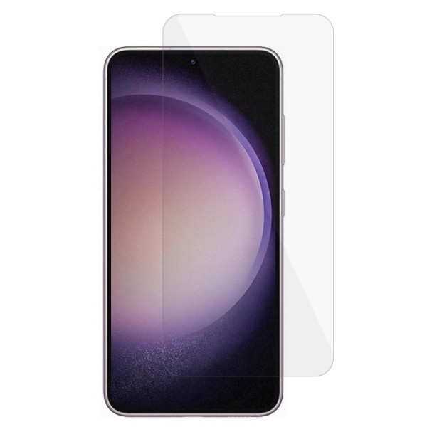„Calans“ Tempered Glass (частичное покрытие) защитное стекло 0,3 мм (Galaxy S23 FE)