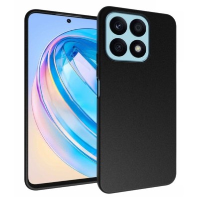 Твердый силиконовый чехол (TPU) для Huawei Honor X8a,чёрного цвета | Vacins.lv