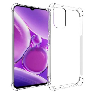 Pastiprinātas aizsardzības dzidrs Nokia G42 apvalks | Vacins.lv