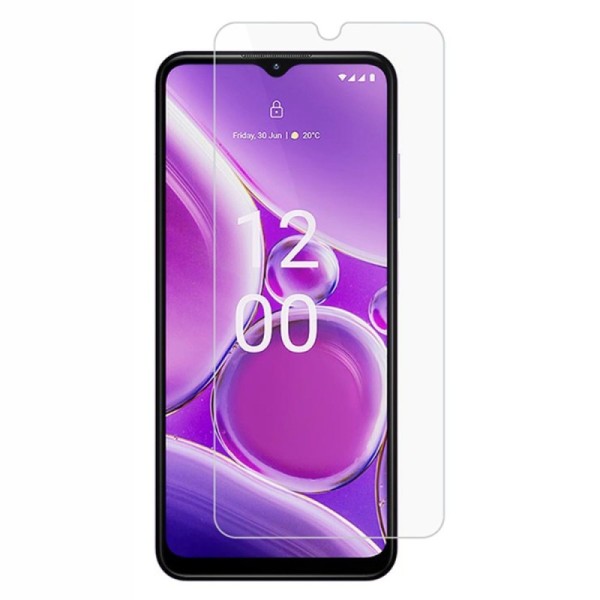 „Calans“ Tempered Glass (частичное покрытие) защитное стекло 0,3 мм (Nokia G42)