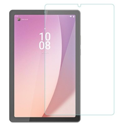 Lenovo Tab M9 9" Tempered Glass усиленная защита, прозрачное защитное стекло 0.3 mm | Vacins.lv
