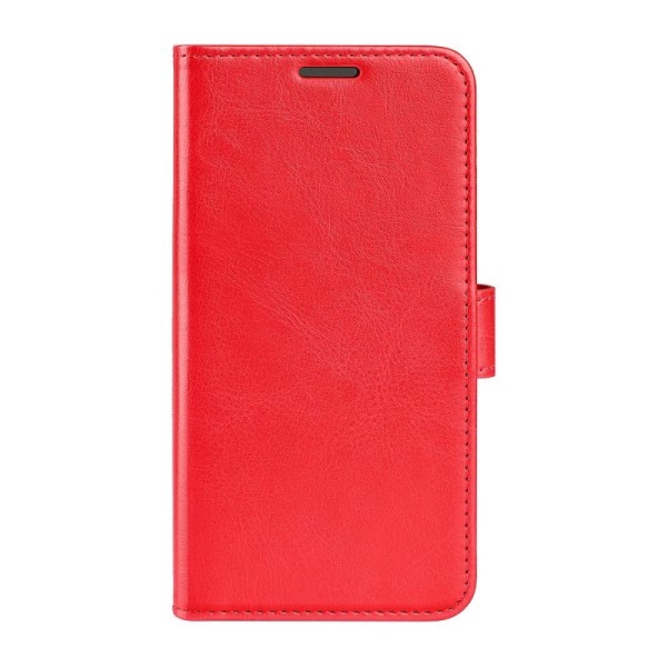 Чехол-книжка - красный (Nokia C02)