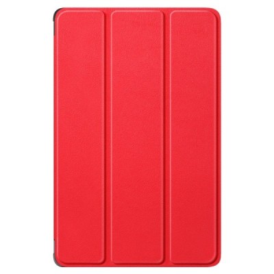 Lenovo Tab M9 9" красный кожаный чехол-книжка (складной) | Vacins.lv