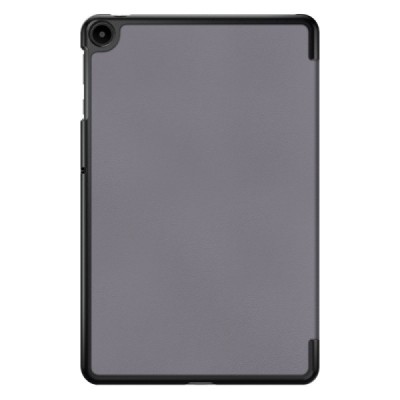 Huawei MatePad SE 10.4'' серый кожаный чехол-книжка (складной) | Vacins.lv