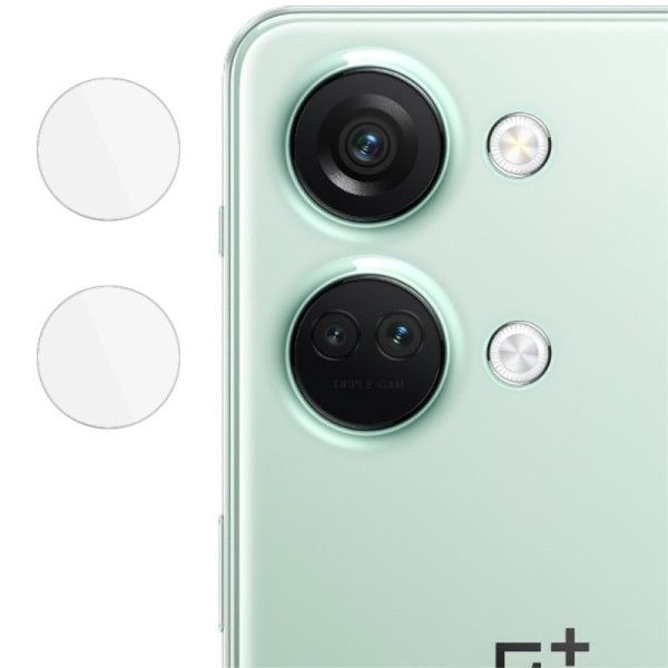 „Imak“ aizmugurējās kameras aizsargstikls 0.33 mm (OnePlus Nord 3)