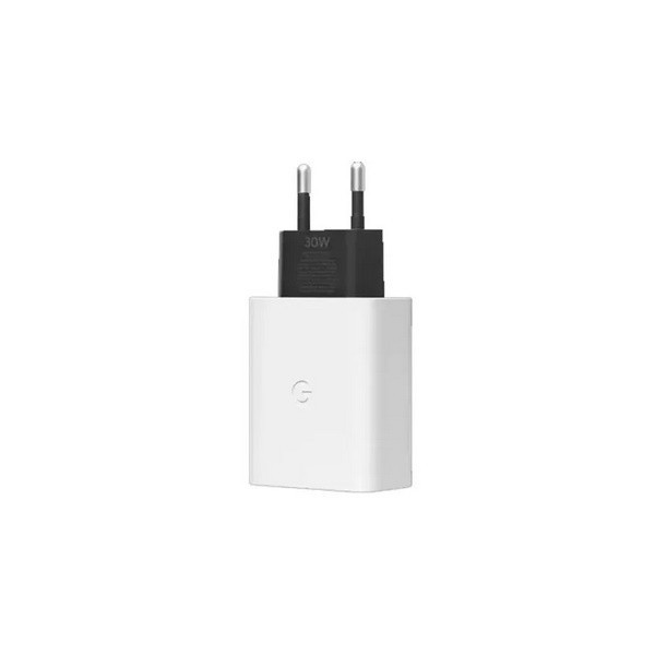 „Google“ Power tīkla lādētājs - balts (30W)