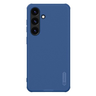 Samsung Galaxy S24 (SM-S921) „Nillkin“ Frosted Shield Pro zils vāciņš, apvalks | Vacins.lv