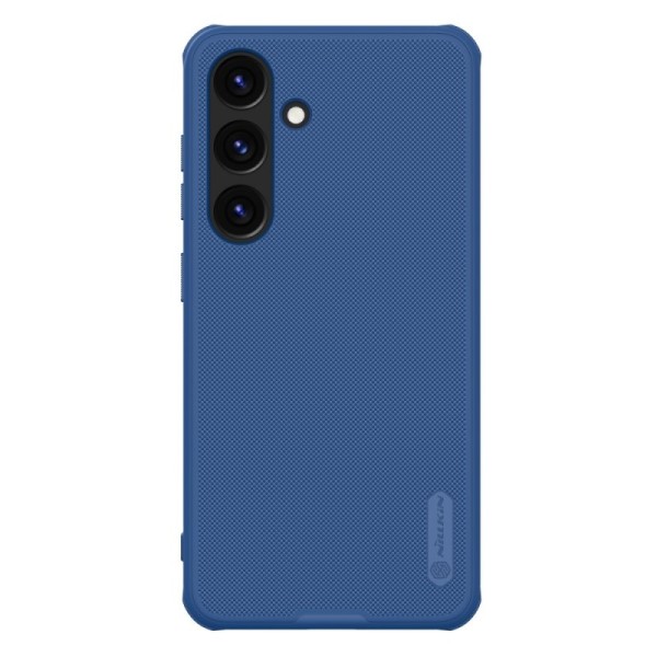 Чехол „Nillkin“ Frosted Shield Pro - синий (Galaxy S24+)