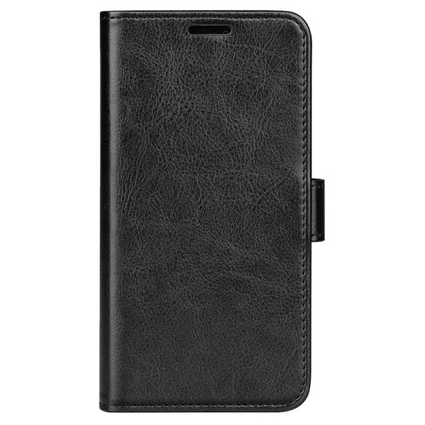 Atvēramais maciņš - melns (Galaxy A15 5G)