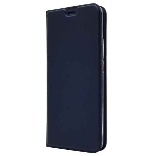 „Dux Ducis“ Skin atvērams maciņš - zils (Mate 20 Pro)
