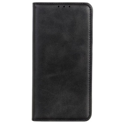 Samsung Galaxy S24 Ultra (SM-S928) „Split“ sērijas melns atvērams maciņš, maks | Vacins.lv