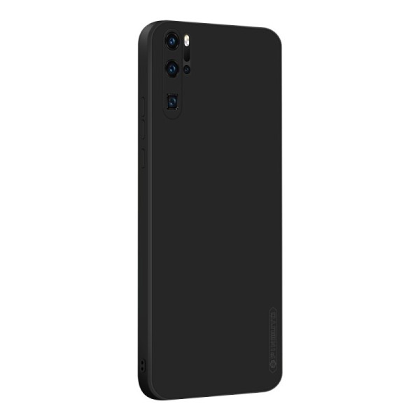 „Pinwuyo“ cieta silikona (TPU) apvalks - melns (P30 Pro)