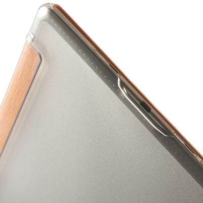 Samsung Galaxy Tab S 10.5 plāns atvēramais oranžs futrālis / Vacins.lv