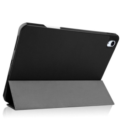 "Stylus" atvēramais maciņš - melns (iPad Air 11 (2026 / 2025 / 2024) / iPad Air 5 (2022) / iPad Air 4 (2020))