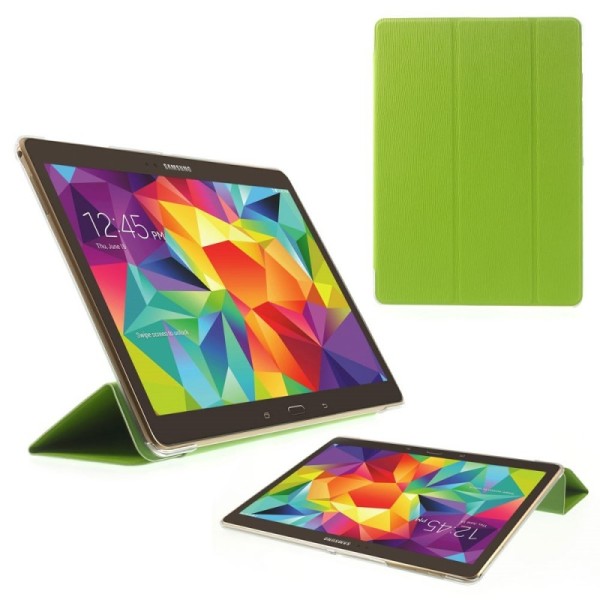 Atvēramais futrālis - zaļš (Galaxy Tab S 10.5)