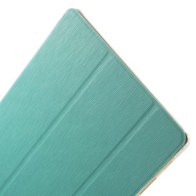 Samsung Galaxy Tab S 10.5 plāns atvēramais piparmētru futrālis / Vacins.lv