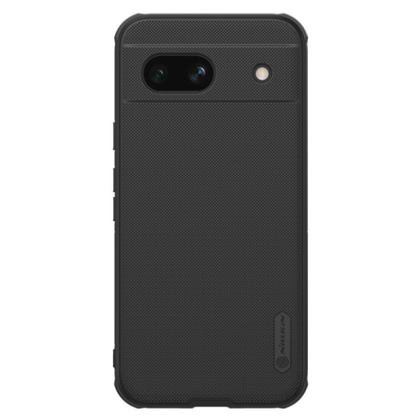 „Nillkin“ Frosted Shield Pro Magnetic apvalks - melns (Pixel 8A)